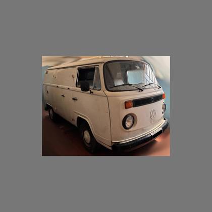 VOLKSWAGEN KOMBI 1.6 FURGÃO 8V GASOLINA 3P MANUAL